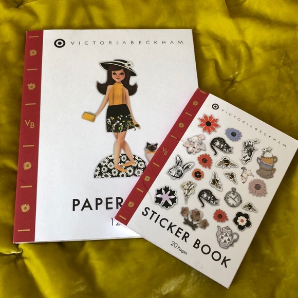 Victoria Beckham Fashion Book Bundle - Picture 1 of 6